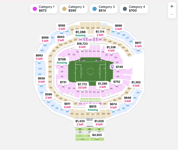 Mercedes-Benz Stadium