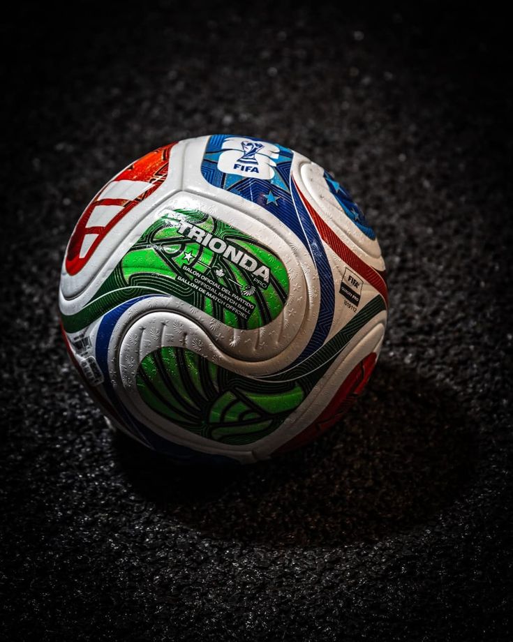 Adidas Unveils the Trionda Pro: The Official Match Ball of the 2026 World Cup