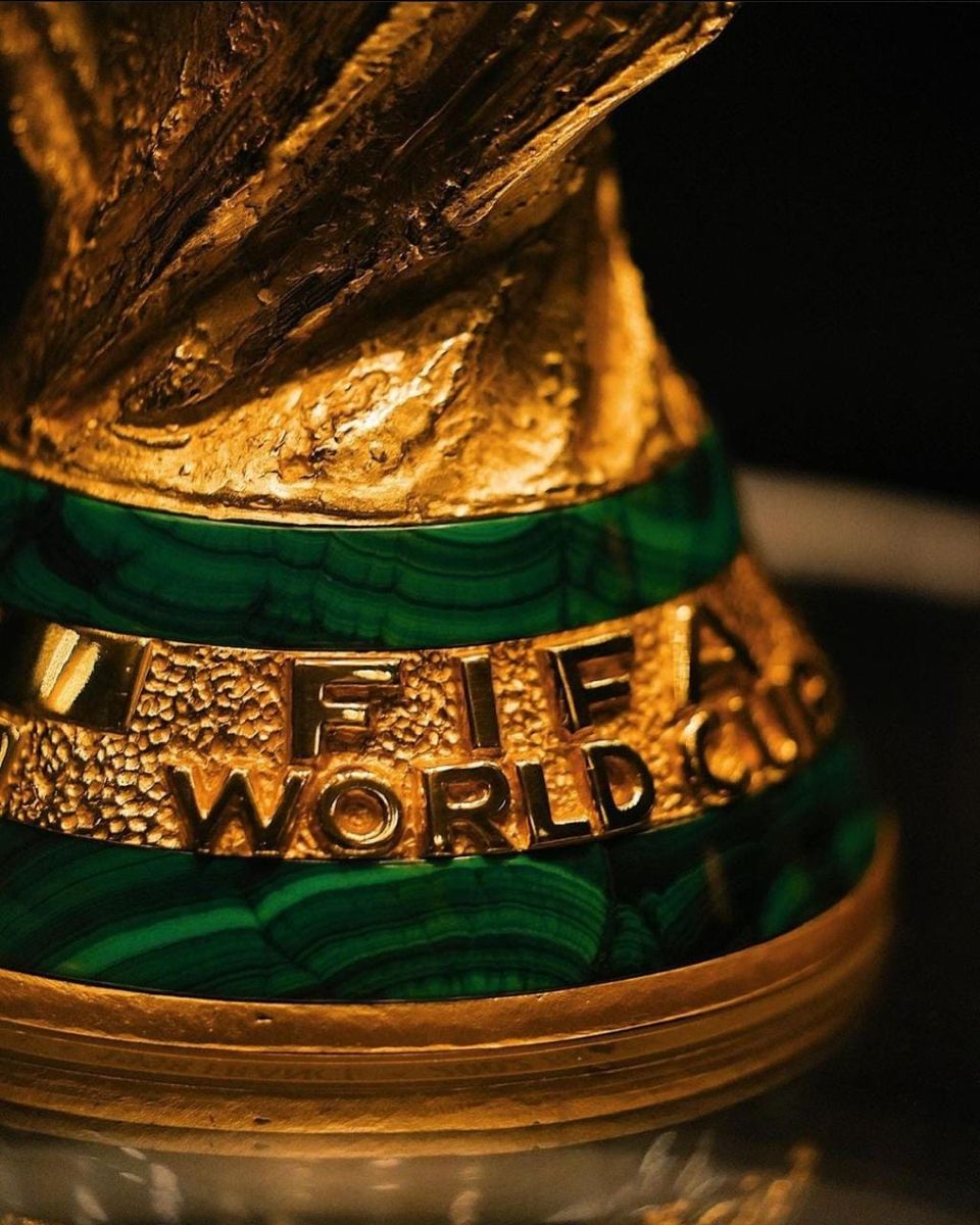 The Trophy Awaits: The Story Behind Football's Most Iconic Prize