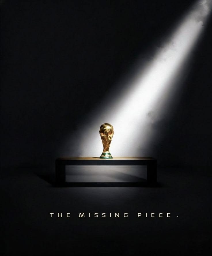 The FIFA World Cup Trophy